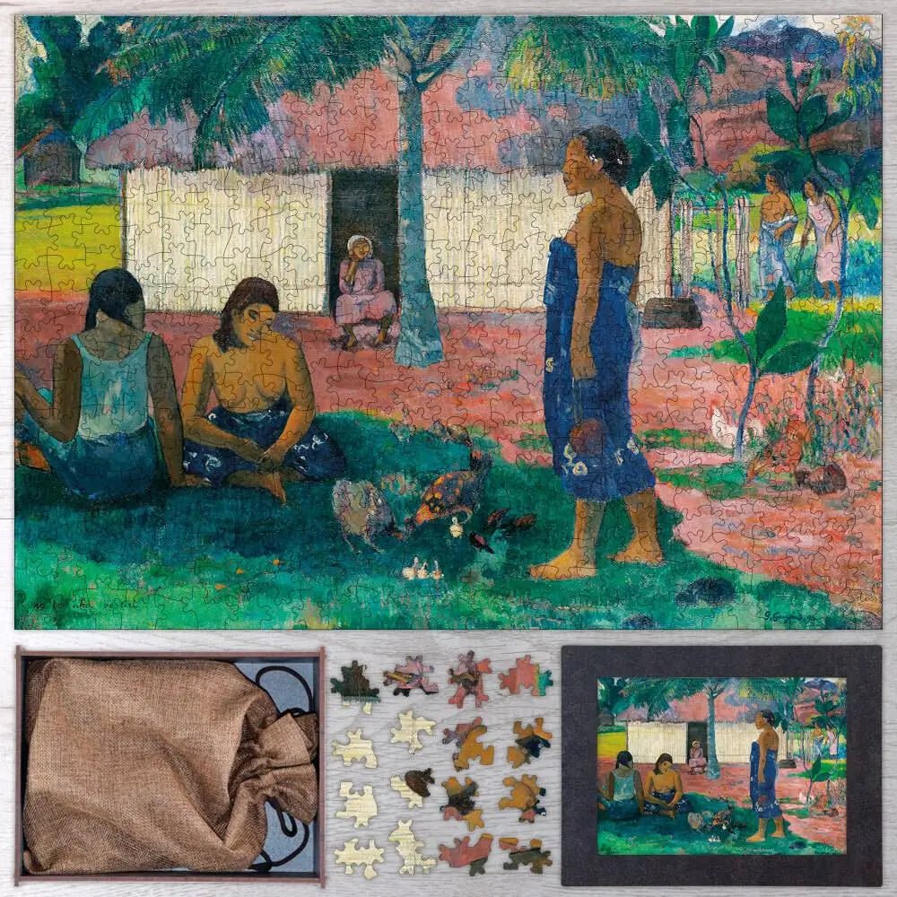 Why Are You Angry Puzzle - PuzzlesPrint