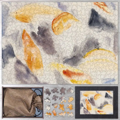 Fish Series, No. 4 Puzzle - PuzzlesPrint