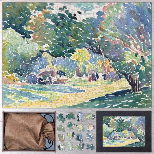 Landscape Puzzle - PuzzlesPrint