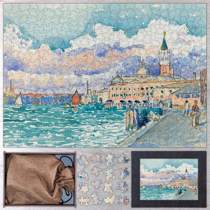 Venice Puzzle - PuzzlesPrint