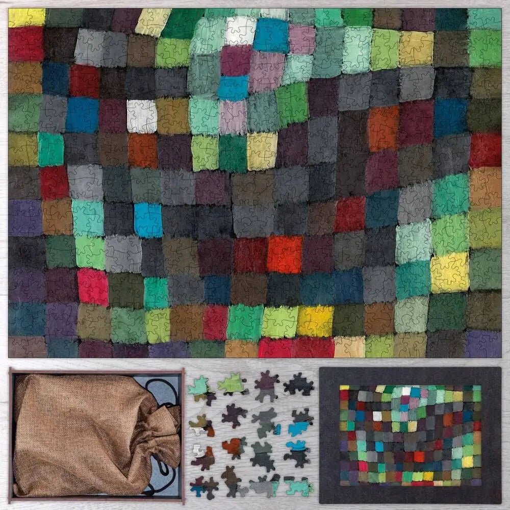 May Picture Puzzle - PuzzlesPrint