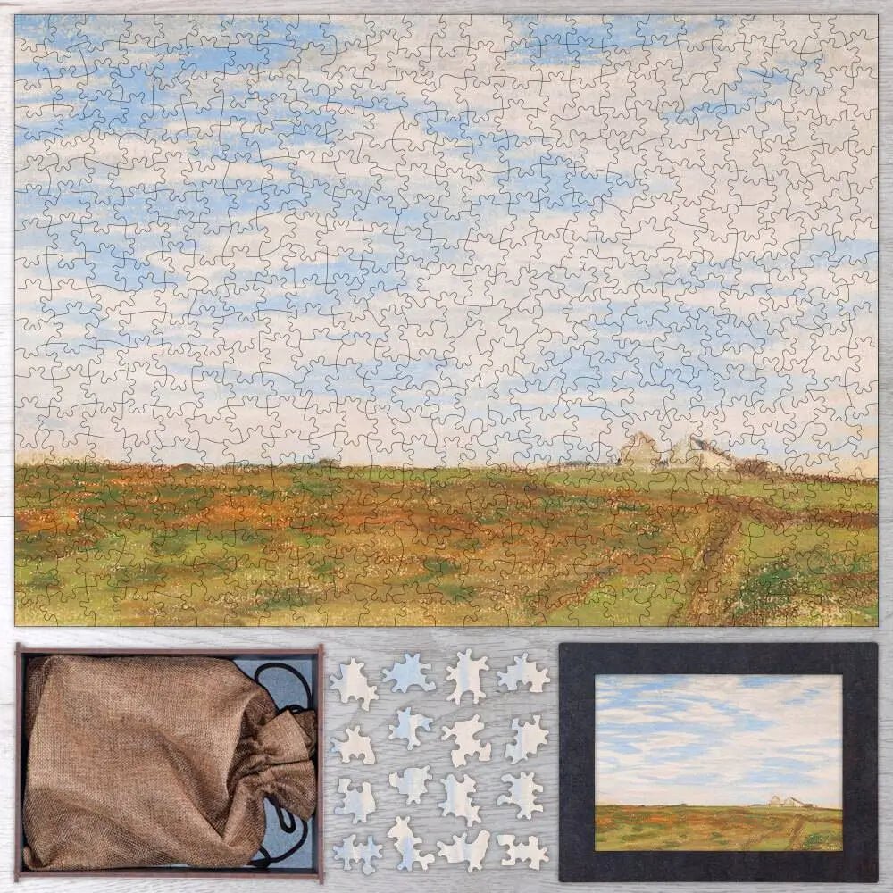 Landscape Puzzle - PuzzlesPrint