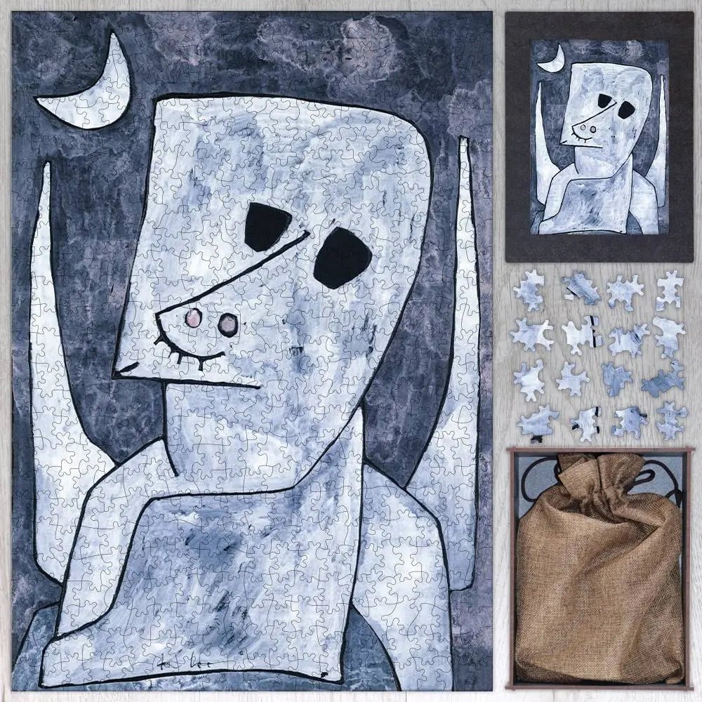 Angel Applicant Puzzle - PuzzlesPrint