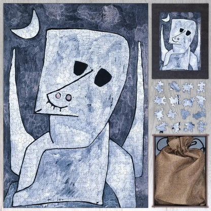 Angel Applicant Puzzle - PuzzlesPrint