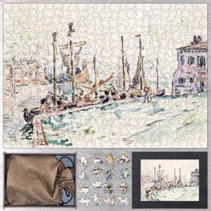 Venice Puzzle - PuzzlesPrint