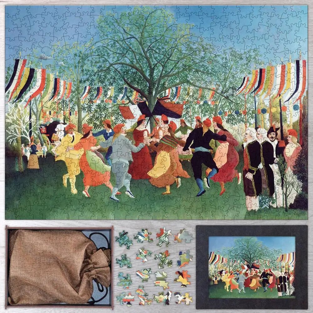 A Centennial of Independence Puzzle - PuzzlesPrint