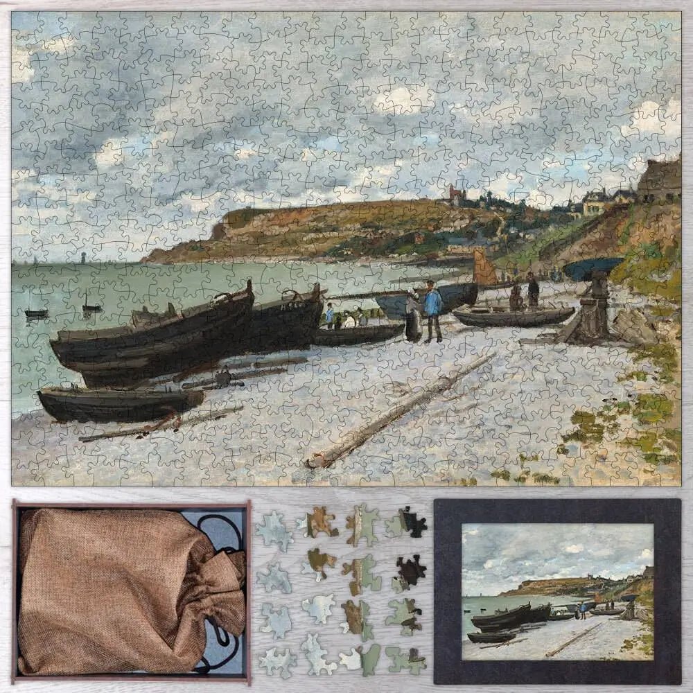 Sainte - Adresse Puzzle - PuzzlesPrint