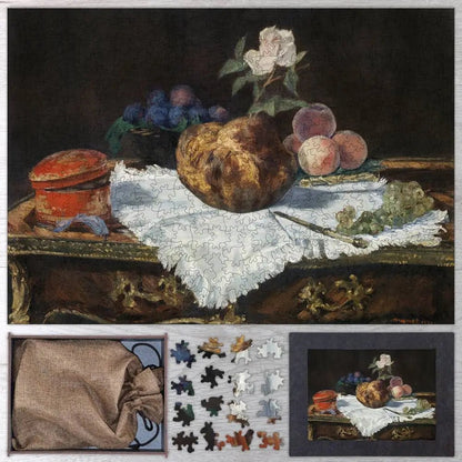 The Brioche Puzzle - PuzzlesPrint