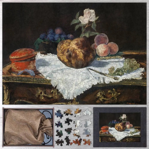 The Brioche Puzzle - PuzzlesPrint