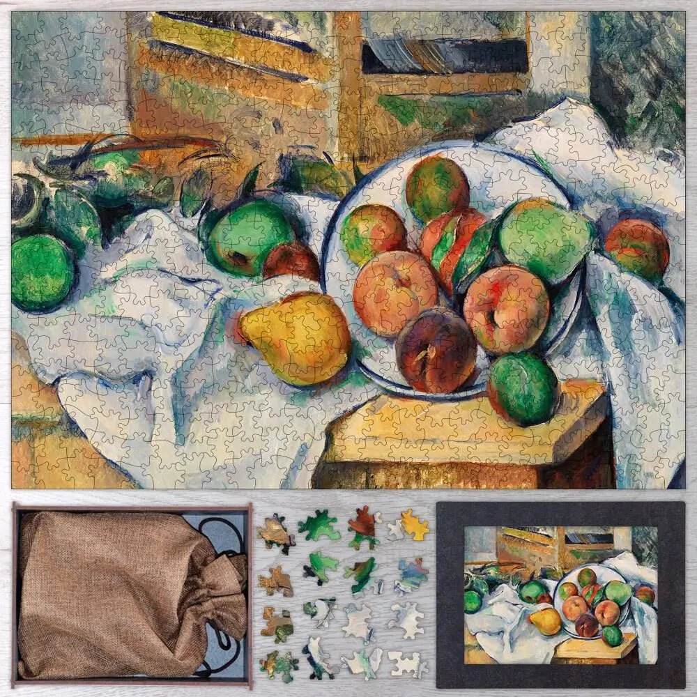 A Table Corner Puzzle - PuzzlesPrint