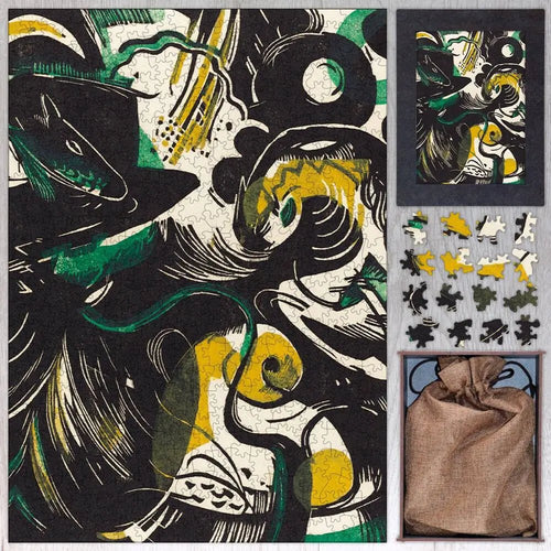 Genesis II Puzzle - PuzzlesPrint