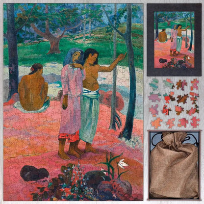 The Call Puzzle - PuzzlesPrint