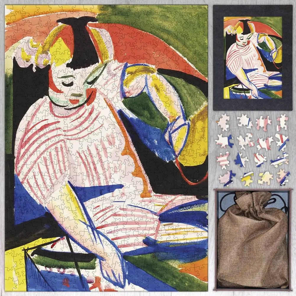 Child Puzzle - PuzzlesPrint