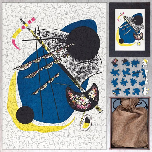 Small Worlds II Puzzle - PuzzlesPrint