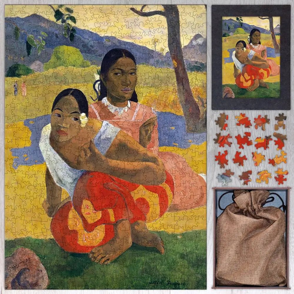 When Will You Marry Puzzle - PuzzlesPrint