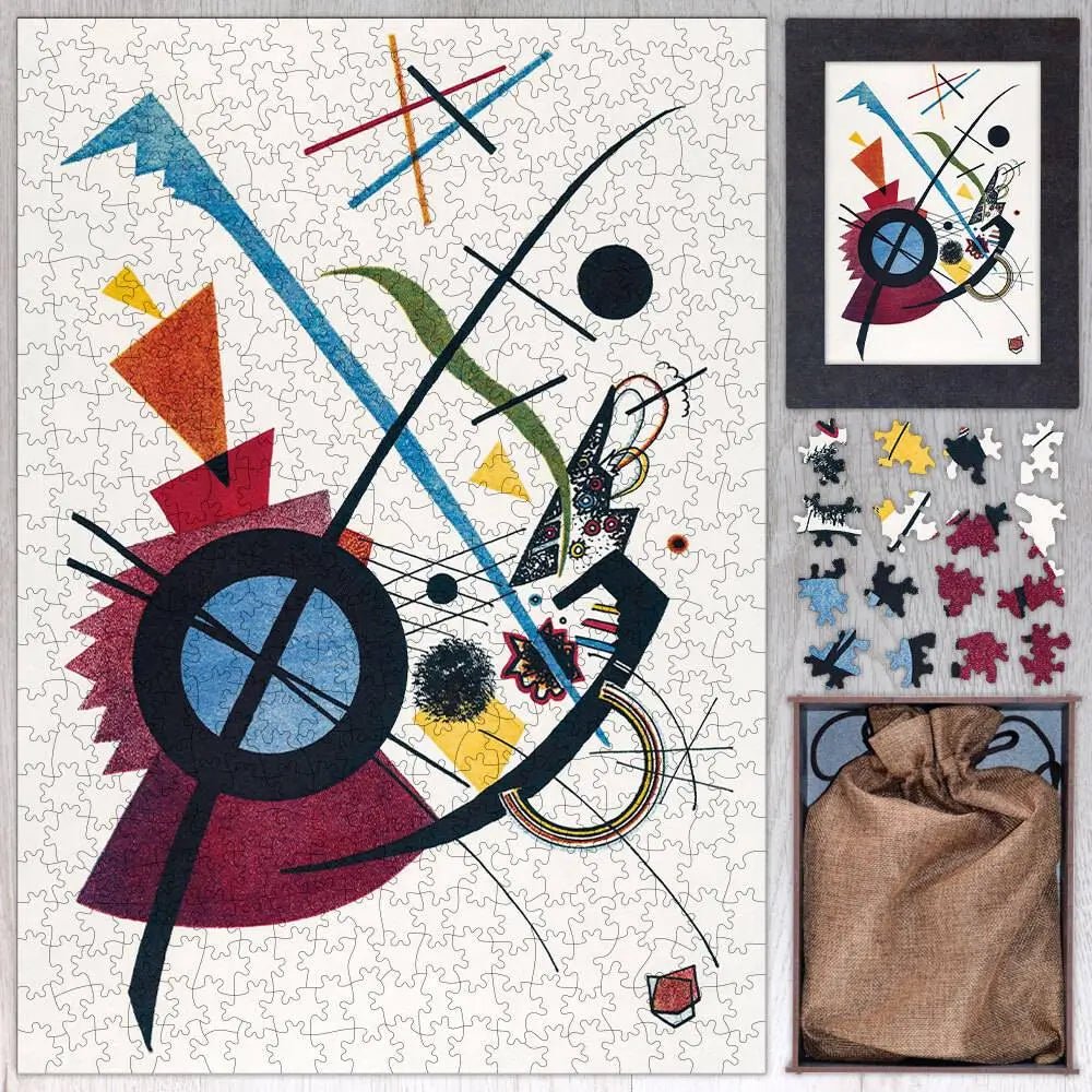 Violet Puzzle - PuzzlesPrint