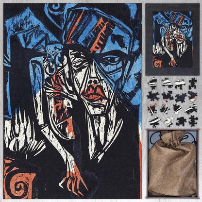 Struggles, Agonies of Love Puzzle - PuzzlesPrint