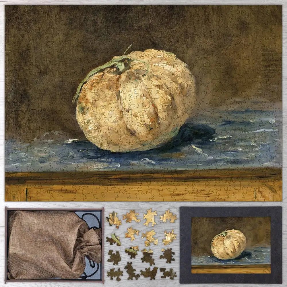 The Melon Puzzle - PuzzlesPrint