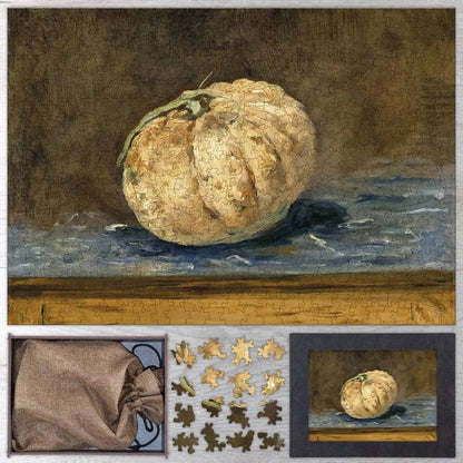 The Melon Puzzle - PuzzlesPrint