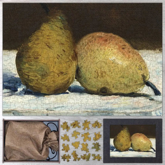 Pears Puzzle - PuzzlesPrint