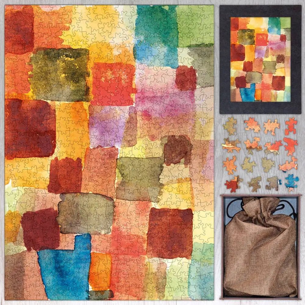 Untitled Puzzle - PuzzlesPrint