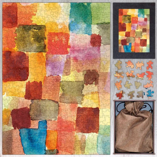 Untitled Puzzle - PuzzlesPrint