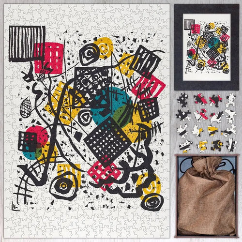 Small Worlds V Puzzle - PuzzlesPrint