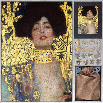 Judith and the Head of Holofernes Puzzle - PuzzlesPrint