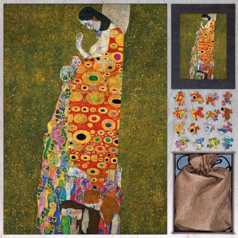 Hope II Puzzle - PuzzlesPrint