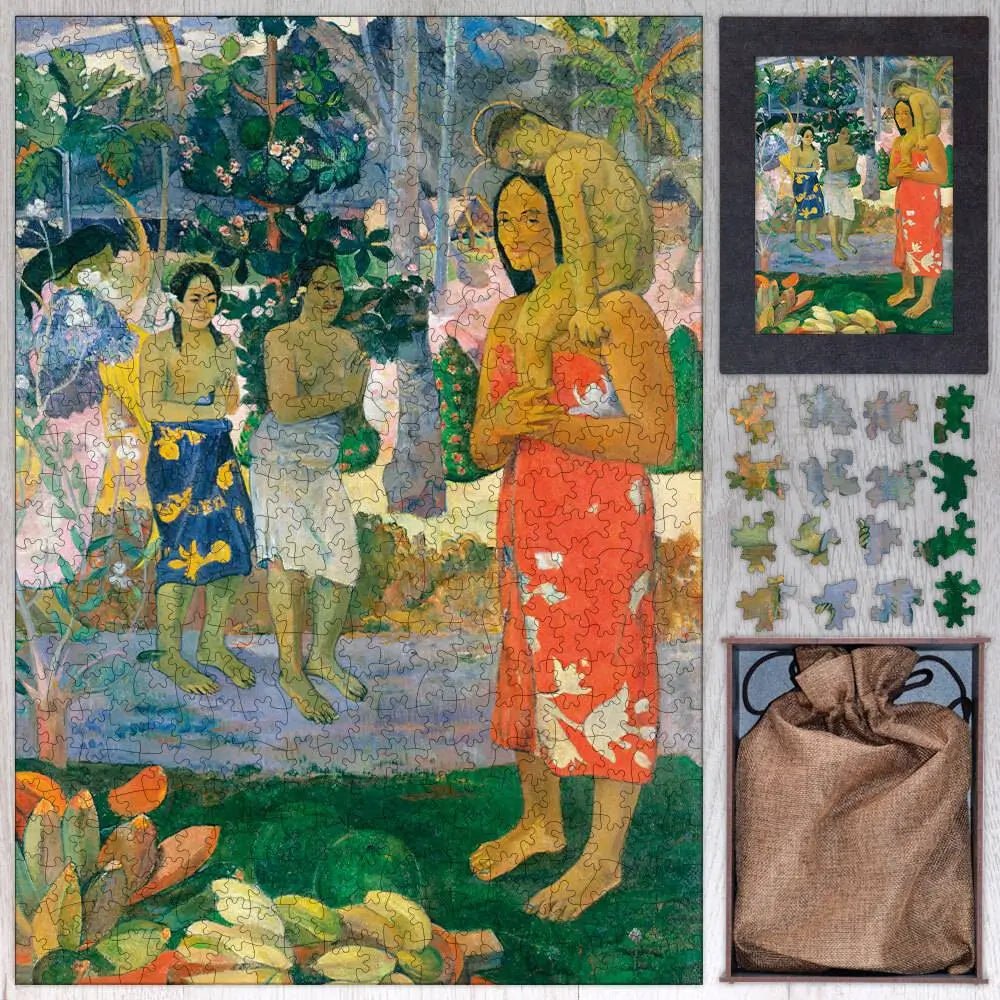 Hail Mary Puzzle - PuzzlesPrint