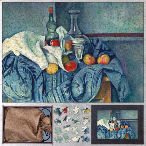 The Peppermint Bottle Puzzle - PuzzlesPrint