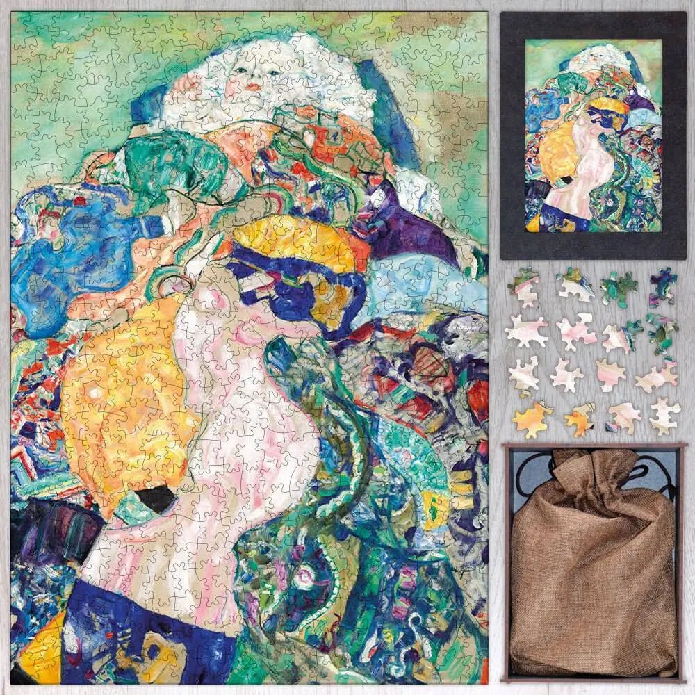 Baby Puzzle - PuzzlesPrint