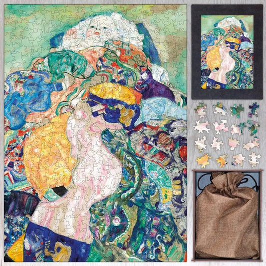 Baby Puzzle - PuzzlesPrint