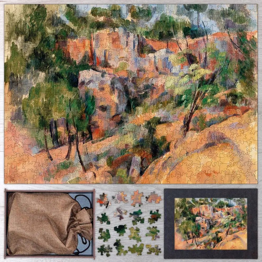 Bibémus Puzzle - PuzzlesPrint