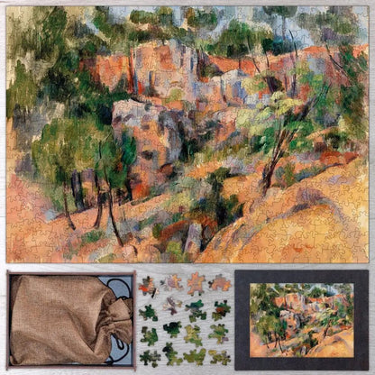 Bibémus Puzzle - PuzzlesPrint