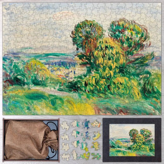 Landscape IV Puzzle - PuzzlesPrint