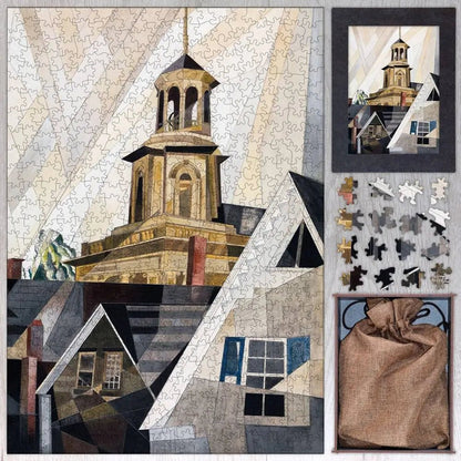 After Sir Christopher Wren Puzzle - PuzzlesPrint