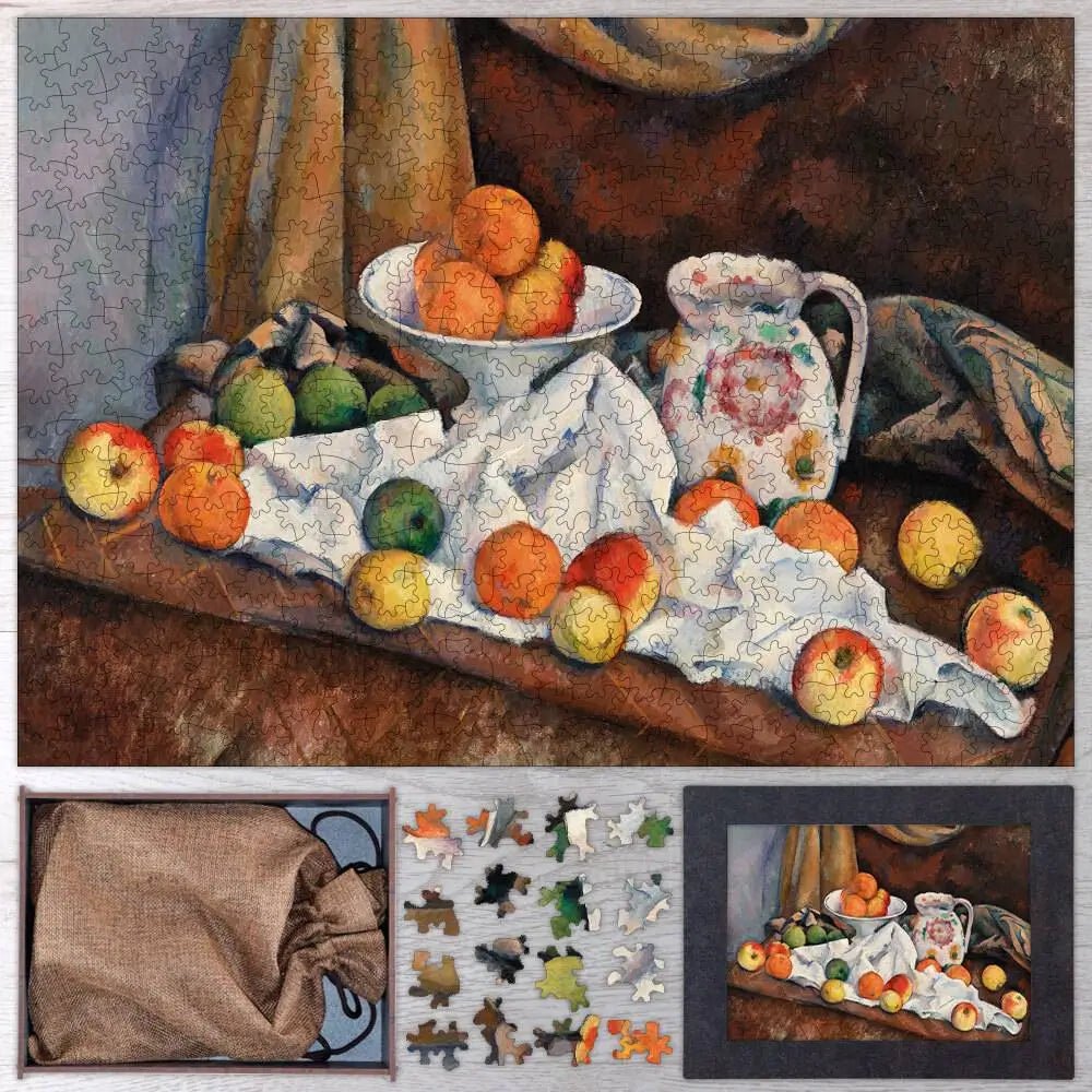 Still Life (Nature morte) Puzzle - PuzzlesPrint