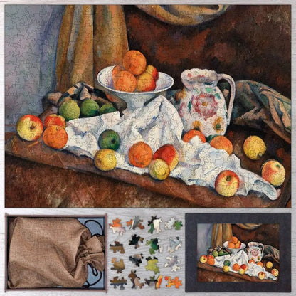 Still Life (Nature morte) Puzzle - PuzzlesPrint