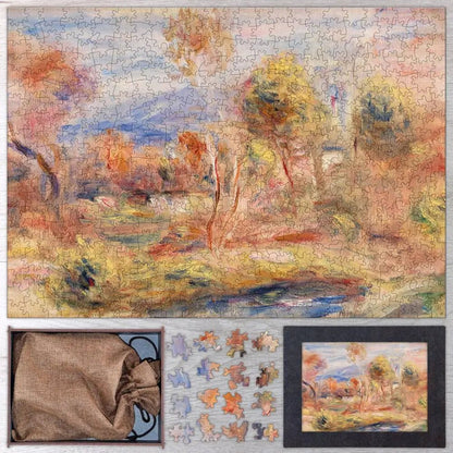 Glade Puzzle - PuzzlesPrint