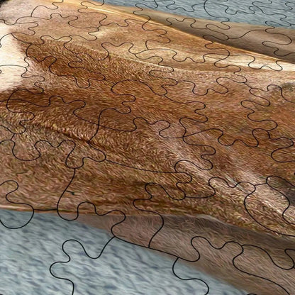 Antelope Puzzle - PuzzlesPrint