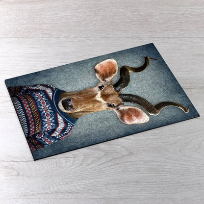 Antelope Puzzle - PuzzlesPrint