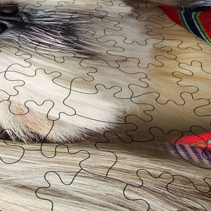 Dog Puzzle - PuzzlesPrint