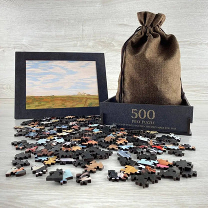 Landscape Puzzle - PuzzlesPrint