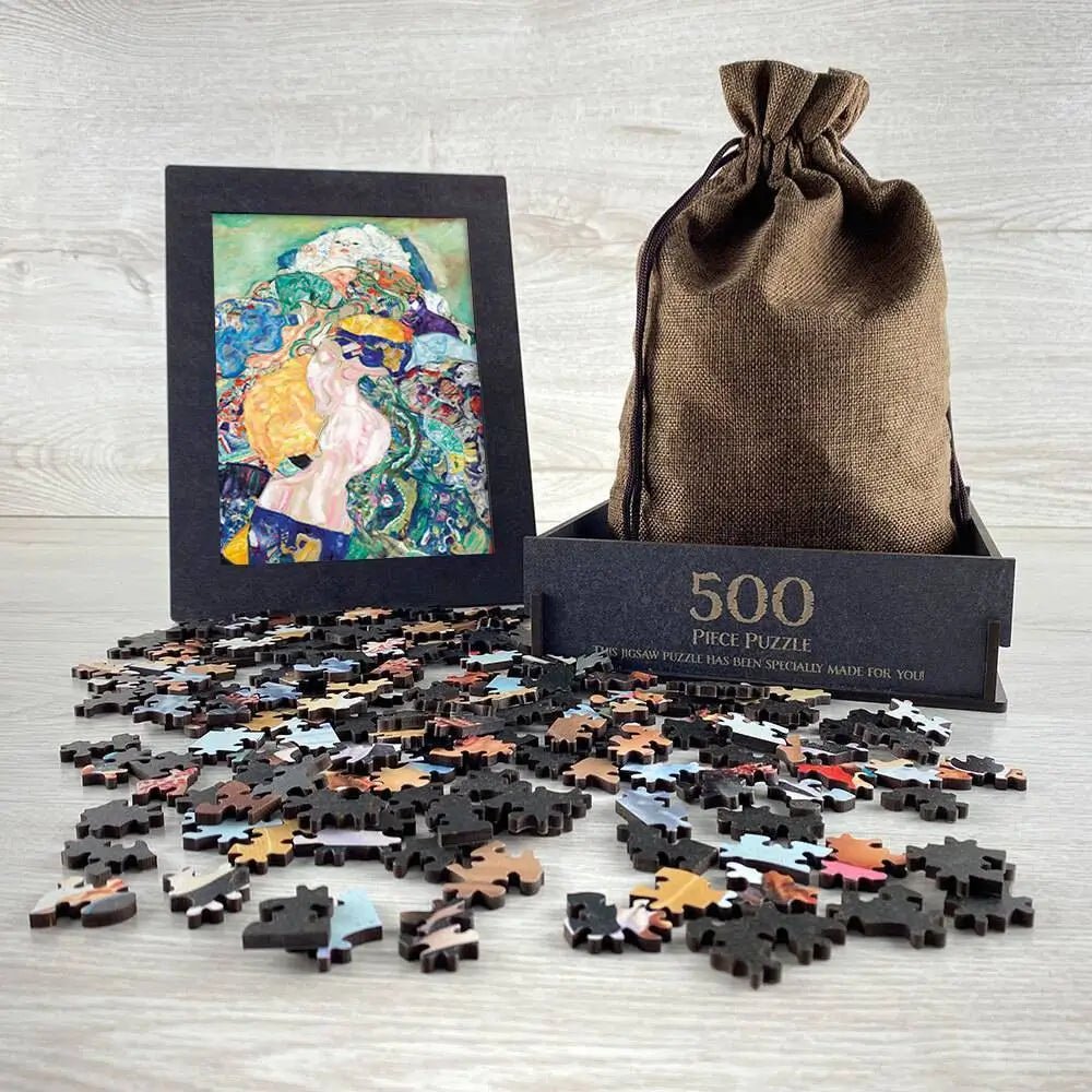 Baby Puzzle - PuzzlesPrint