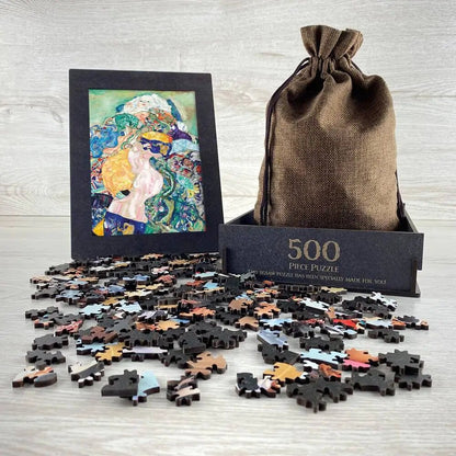 Baby Puzzle - PuzzlesPrint