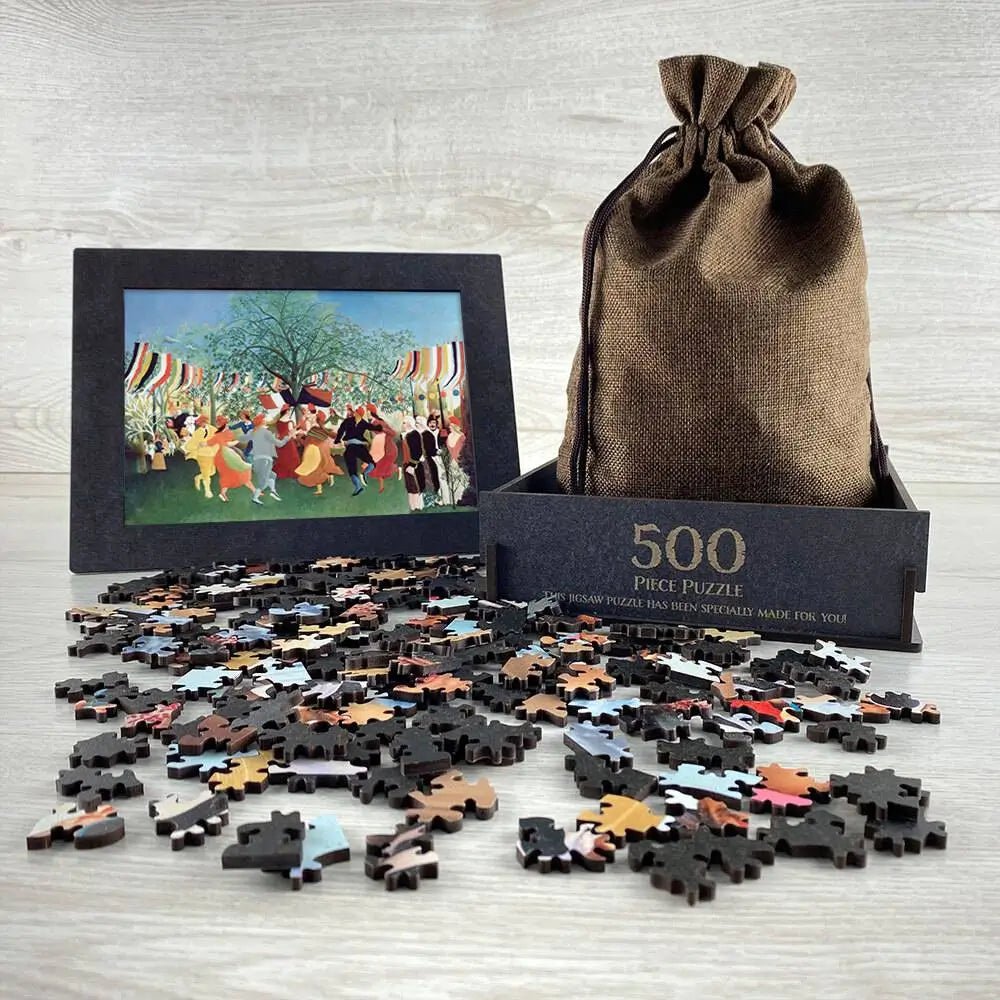 A Centennial of Independence Puzzle - PuzzlesPrint