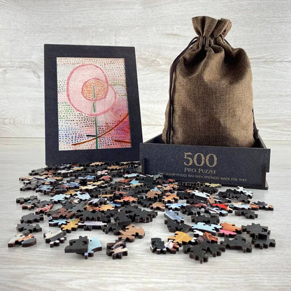 Blossoming Puzzle - PuzzlesPrint