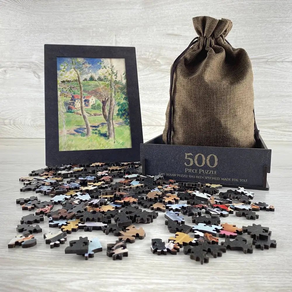 Landscape Puzzle - PuzzlesPrint