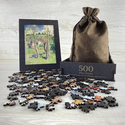 Landscape Puzzle - PuzzlesPrint